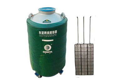 東亞大口徑型液氮罐YDS-80-200F規格參數、低溫容器報價